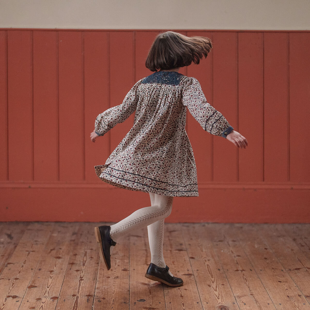 スカート SOOR PLOOM tippi 8y over dye black Soor Ploom — Children's | Know Your Rights — AVION Clothier