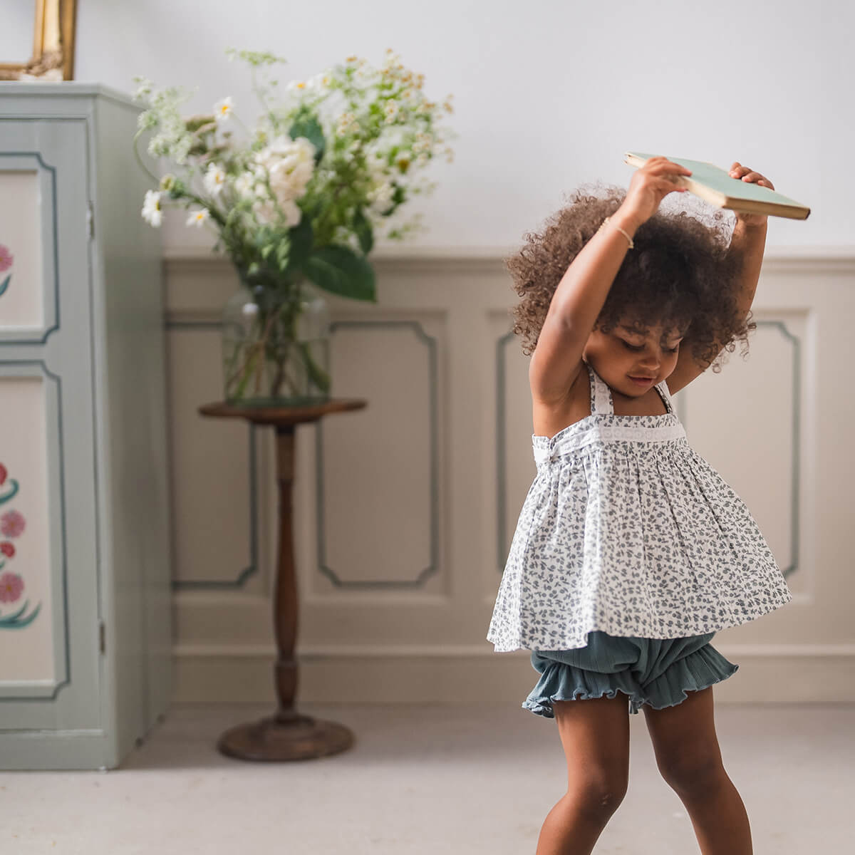 Little Cotton Clothes – Junior Edition