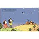 Leonardo Da Vinci (Little People Big Dreams) by Maria Isabel Sanchez Vegara & Ana Albero