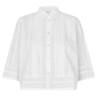 Amora Shirt in Creme by Lollys Laundry