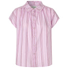 Badal Shirt in Lilac by Lollys Laundry