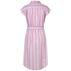 Bey Midi Dress in Lilac by Lollys Laundry