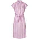 Bey Midi Dress in Lilac by Lollys Laundry
