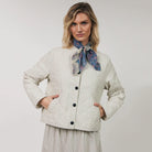 Emilia Jacket in Stripe by Lollys Laundry