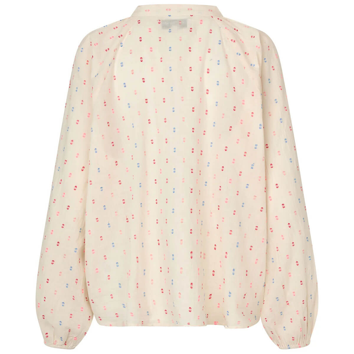 Hailey Shirt in Creme | Lollys Laundry SS26 | Junior Edition