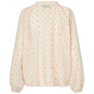 Hailey Shirt in Creme by Lollys Laundry