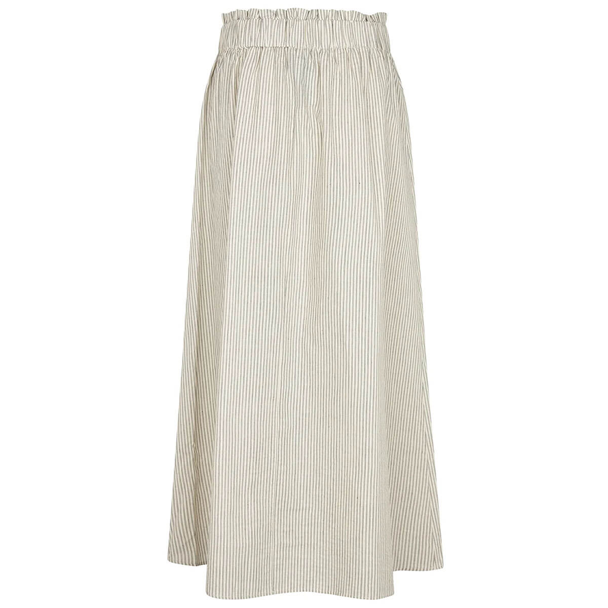 Isla Maxi Skirt in Stripe by Lollys Laundry
