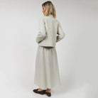 Isla Maxi Skirt in Stripe by Lollys Laundry