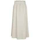 Isla Maxi Skirt in Stripe by Lollys Laundry