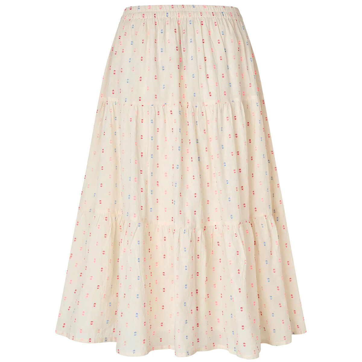 Morning Midi Skirt in Creme by Lollys Laundry