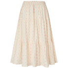 Morning Midi Skirt in Creme by Lollys Laundry
