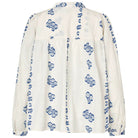 Nicky Shirt in Creme by Lollys Laundry
