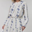 Nicky Shirt in Creme by Lollys Laundry