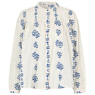 Nicky Shirt in Creme by Lollys Laundry