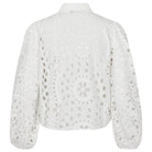 Remy Shirt in White by Lollys Laundry