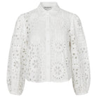 Remy Shirt in White by Lollys Laundry