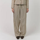 Rita Pant in Dark Mokka by Lollys Laundry