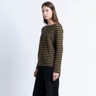 Agiti T-Shirt in Anthracite by Loreak Mendian