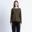 Agiti T-Shirt in Anthracite by Loreak Mendian