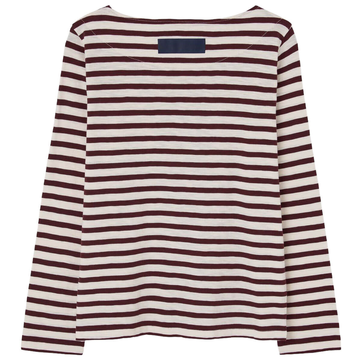 Agiti T-Shirt in Ecru by Loreak Mendian
