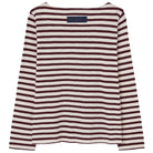 Agiti T-Shirt in Ecru by Loreak Mendian