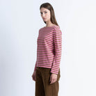 Agiti T-Shirt in Pink by Loreak Mendian