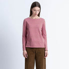 Agiti T-Shirt in Pink by Loreak Mendian