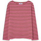 Agiti T-Shirt in Pink by Loreak Mendian