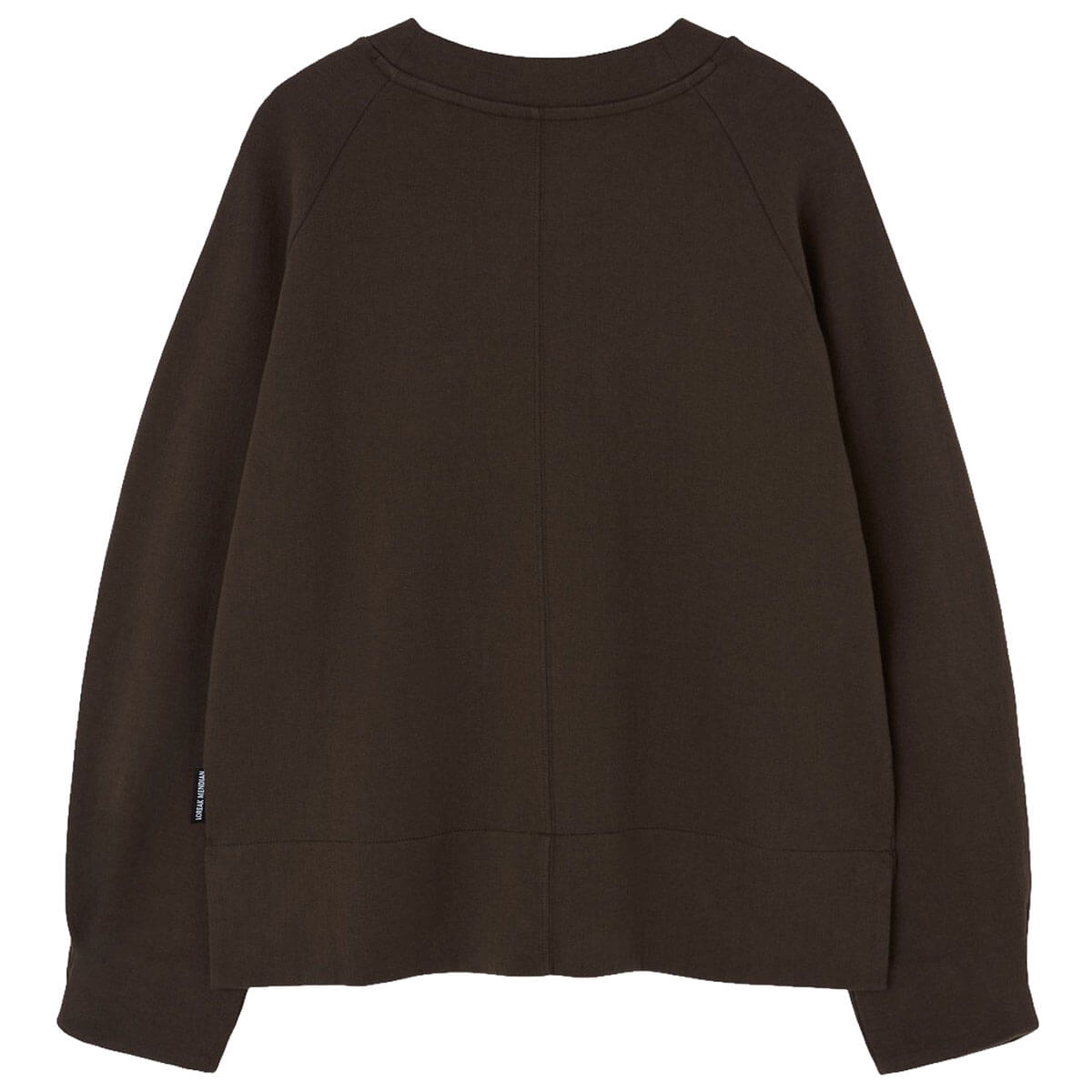 Celine Sweatshirt in Forest by Loreak Mendian