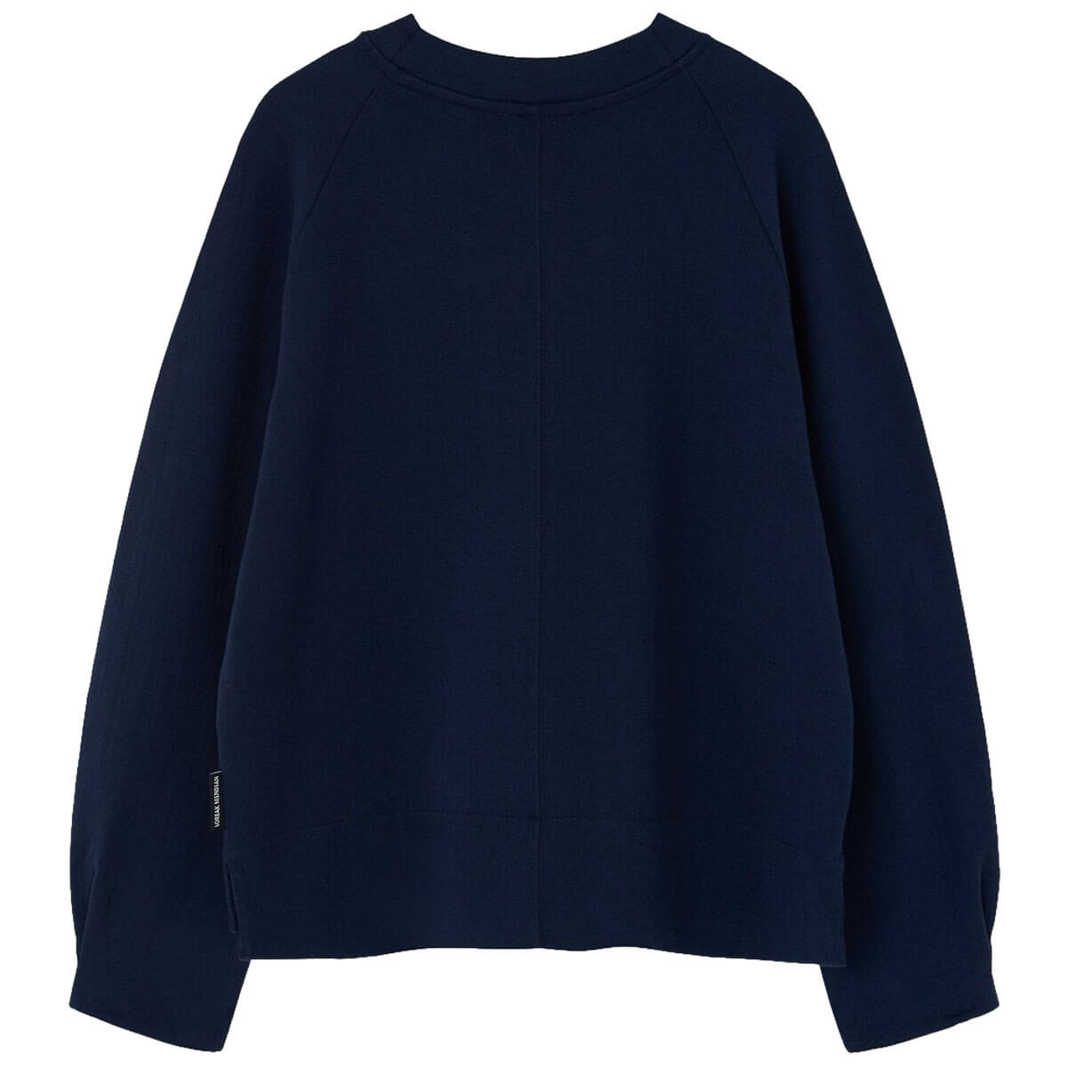 Celine Sweatshirt in Navy by Loreak Mendian