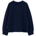 Celine Sweatshirt in Navy by Loreak Mendian