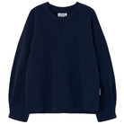 Celine Sweatshirt in Navy by Loreak Mendian