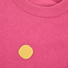 Dot Jumper in Pink by Loreak Mendian