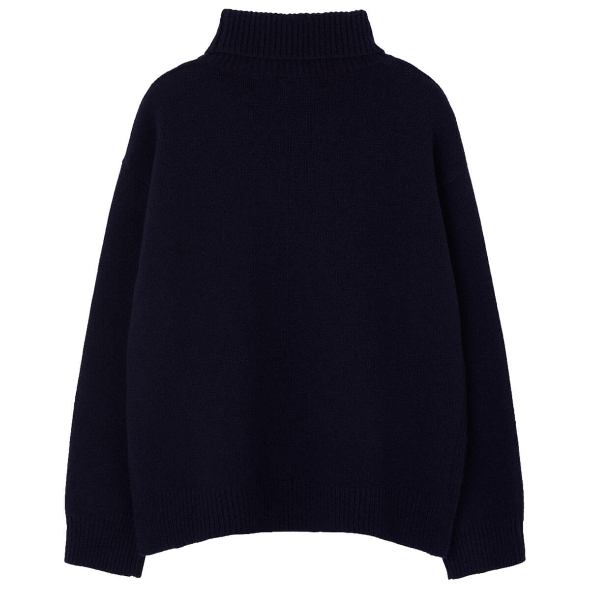 Isla Jumper in Navy by Loreak Mendian