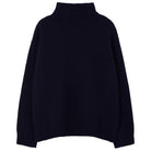 Isla Jumper in Navy by Loreak Mendian