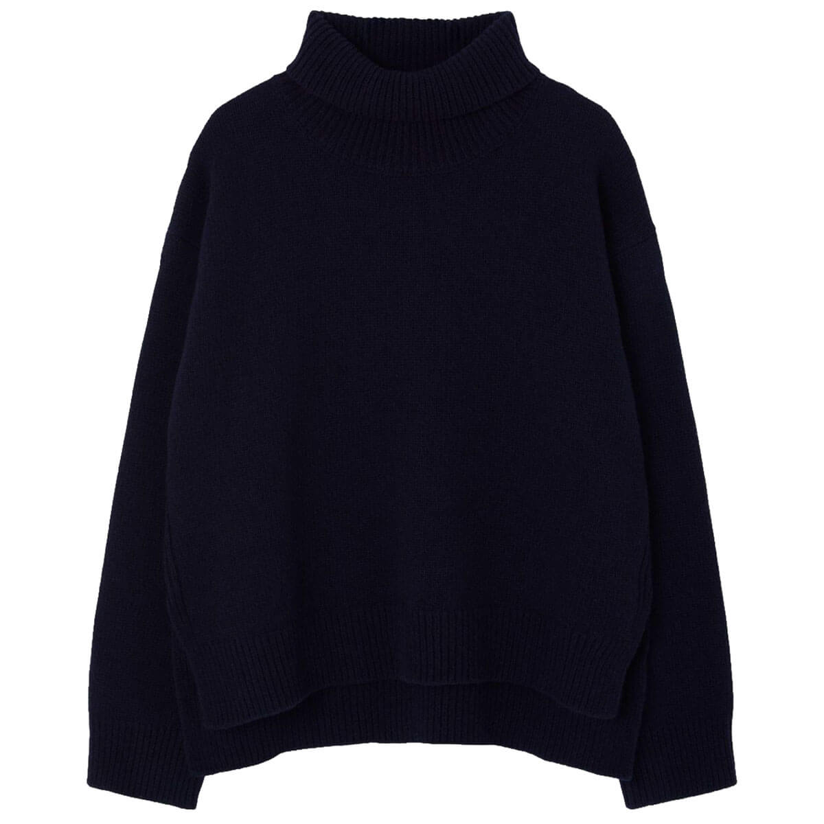 Isla Jumper in Navy by Loreak Mendian
