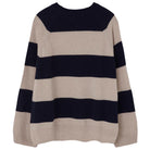 Kadalau Dot Jumper in Navy by Loreak Mendian