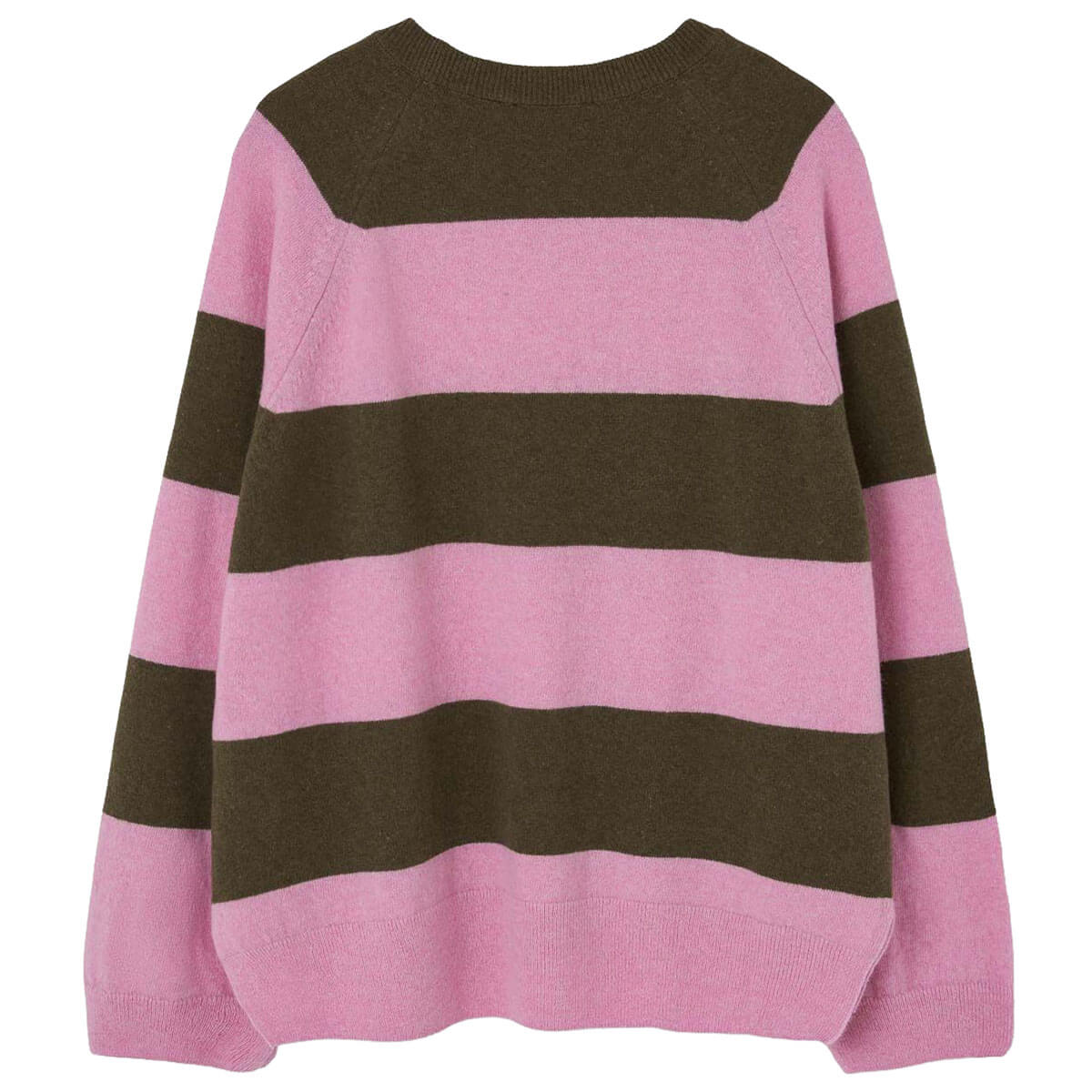 Kadalau Dot Jumper in Pink by Loreak Mendian