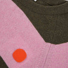 Kadalau Dot Jumper in Pink by Loreak Mendian