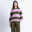 Kadalau Dot Jumper in Pink by Loreak Mendian
