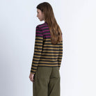 Maddy T-Shirt in Anthracite by Loreak Mendian