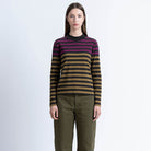Maddy T-Shirt in Anthracite by Loreak Mendian