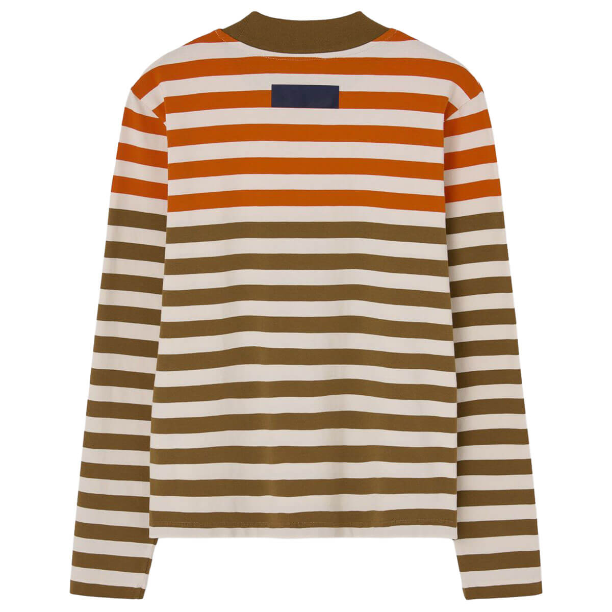 Maddy T-Shirt in Ecru by Loreak Mendian
