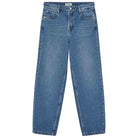 Navasota Jeans in Light Indigo by Loreak Mendian