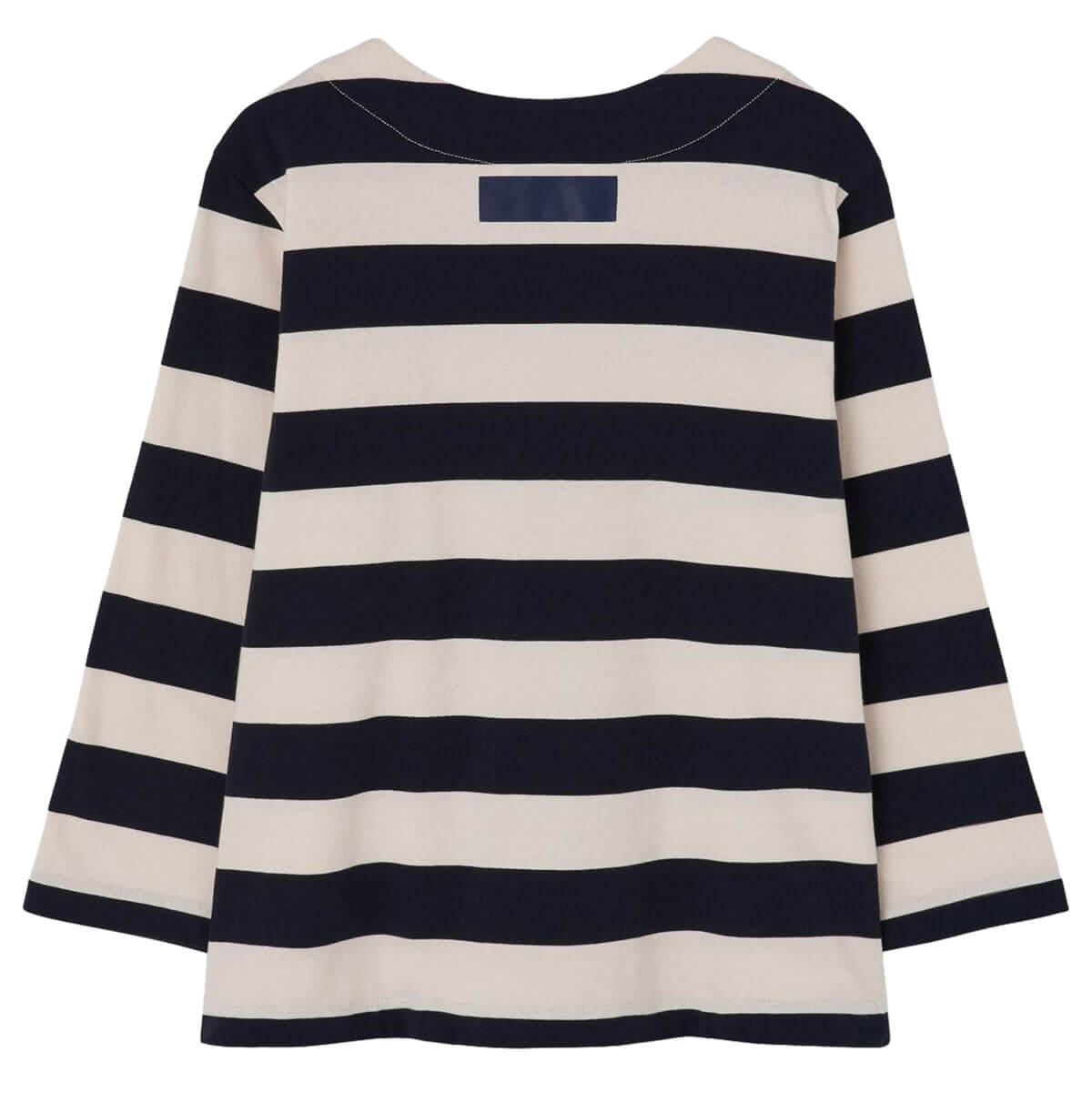 Soro T-Shirt in Navy by Loreak Mendian