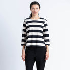 Soro T-Shirt in Navy by Loreak Mendian