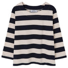 Soro T-Shirt in Navy by Loreak Mendian