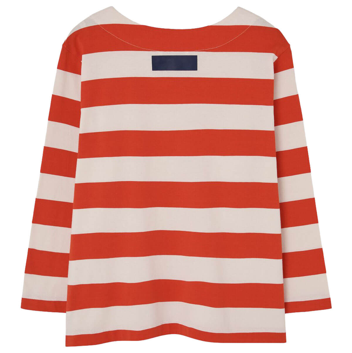 Soro T-Shirt in Orange by Loreak Mendian