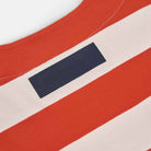 Soro T-Shirt in Orange by Loreak Mendian