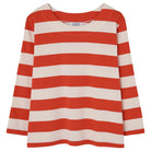 Soro T-Shirt in Orange by Loreak Mendian